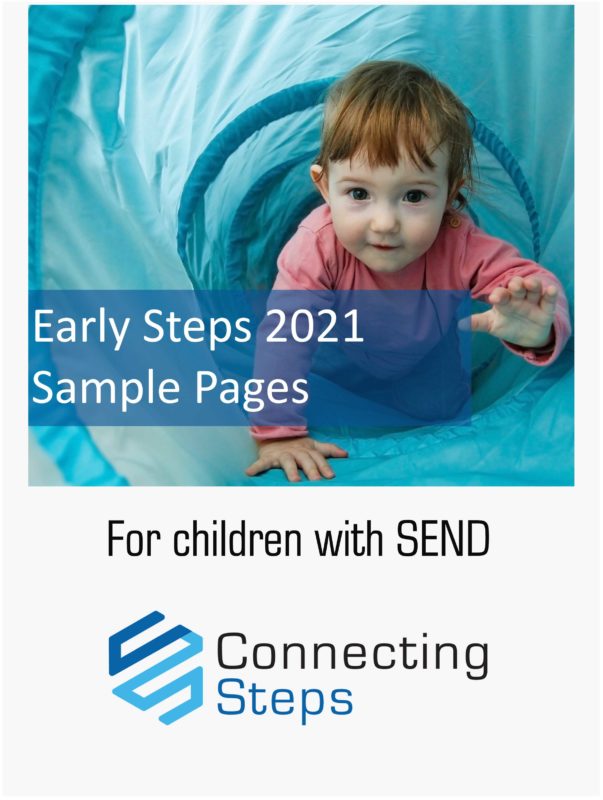 Early Steps 2021 Sample Pages for children with SEND